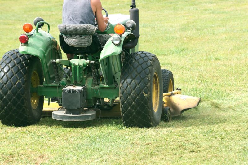 Field Mowing Service