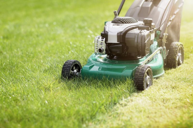 Mowing Equipment Types