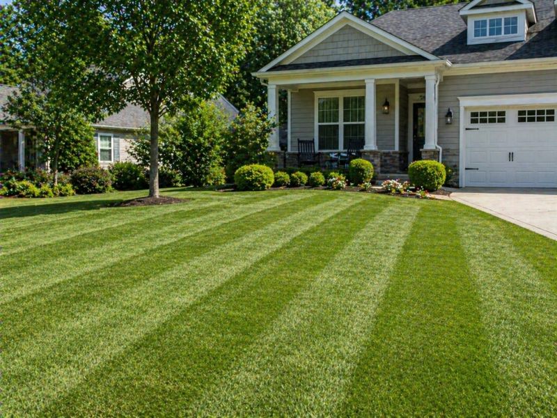 Seasonal Lawn Care in Bowie, MD