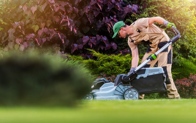 Hill Mowing in Bowie, MD